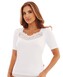 Koszulka Emili Irmina S-XL biały S