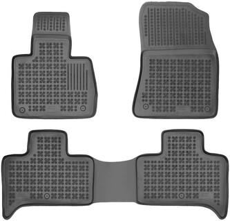 Gumové autokoberce BMW X5 1999-2006 (E53)