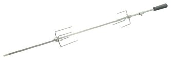 Cattara Grilovací jehla 84-94cm 8mm/6mm