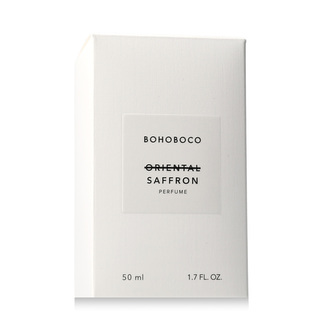 Bohoboco Oriental Saffron Parfém 50 ml UNISEX