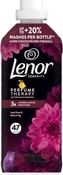 Lenor Diamons & Lotus Flower aviváž 47 praní, 987 ml