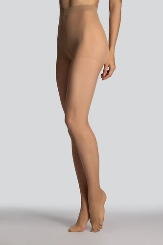 Rajstopy Mona Viola Matt Effect 15 den 1-4 antylope 2-S