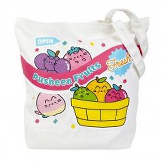 Pusheen Fruits Torba