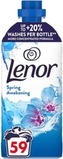 Lenor Spring Awakening aviváž 59 praní, 1239 ml