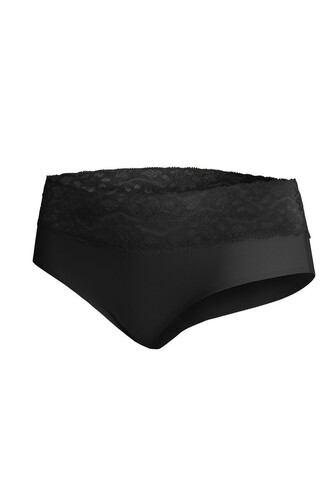 Figi Julimex Hipster Panty S-XL czarny L