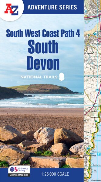 South West Coast Path 4 - South Devon