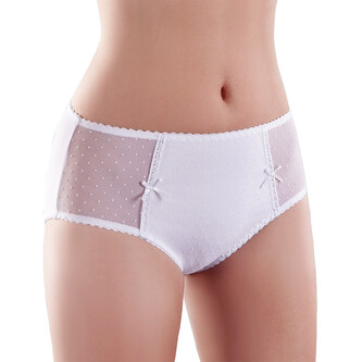 Figi Modo nr 255 M-2XL biały L