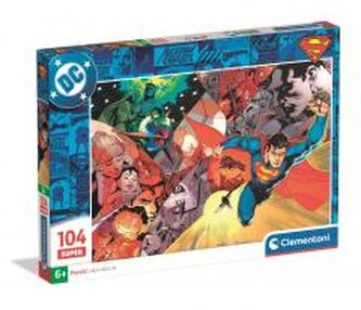 Puzzle Super 104 Superman