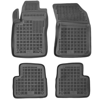 Gumové autokoberce Citroen C3 2017-