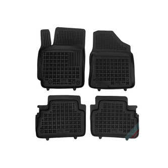 Gumové autokoberce Hyundai Kona 2023-