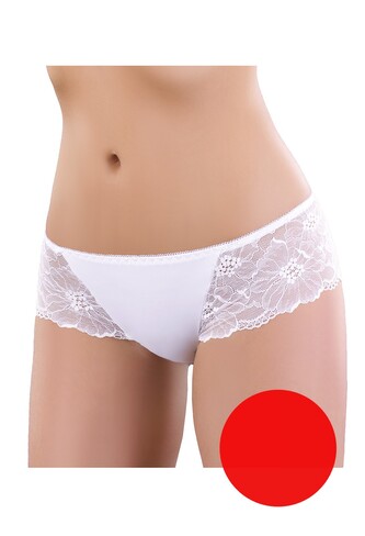 Figi Modo nr 56 S-XL czerwony XL