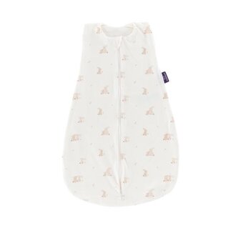 TRÄUMELAND Letní spací pytel Liebmich Hophop Bunny Beige 90