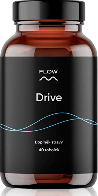 Flow nutrition Drive 40 tobolek