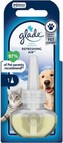 Glade Refreshing Air mazlíčci tekutá náplň do elektrického osvěžovače vzduchu 20 ml
