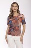 Koszulka Emili Tess Wzór 1 S-3XL multicolor L/XL