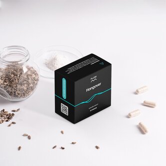 Flow nutrition Hangover 32 tobolek