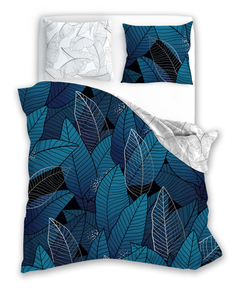 POŚCIEL KPL.TRENDY 010 140X200+70X90 BAW.