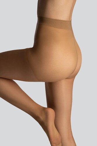 Rajstopy Mona Viola Matt Effect 15 den 1-4 playa classic 4-L