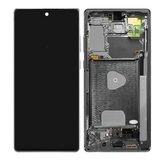 Dotyková deska Samsung N980 Galaxy Note 20 + LCD s rámečkem black - OLED