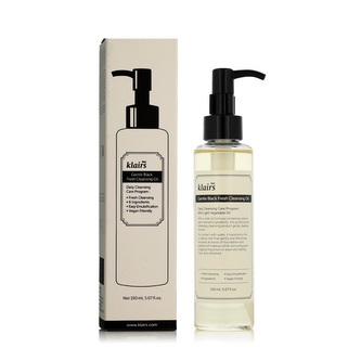 Dear, Klairs Gentle Black Fresh Cleansing Oil 150 ml
