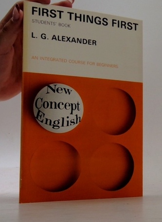 First things first: An intergrated course for beginners