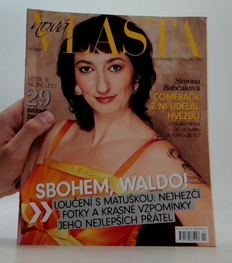 Nová vlasta 24/2009