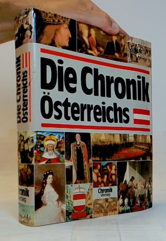 Die chronik Osterreichs