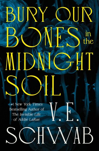 Bury Our Bones in the Midnight Soil. Signed Edition Bury Our Bones in the Midnight Soil. Signed Edition