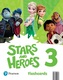 Stars and Heroes 3. Zeszyt ćwiczeń