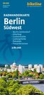 Radwanderkarte Berlin Südwest RW-B03