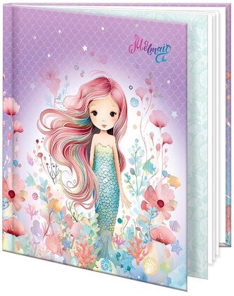 Památník 12,5x14,5cm Mermaid
