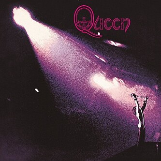 Queen: Queen LP