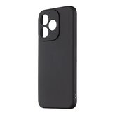 OBAL:ME Matte TPU Kryt pro Honor 400 Lite Black