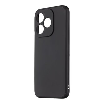 OBAL:ME Matte TPU Kryt pro Honor 400 Lite Black
