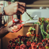 Nůžky FISKARS CLASSIC univerzální pro leváky 21cm 1075035