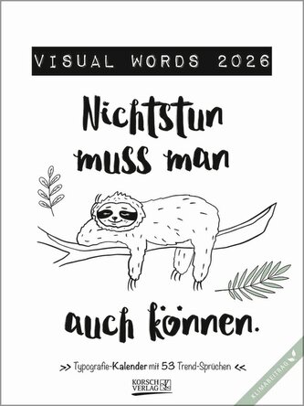 Visual Words 2026