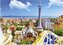DINO Puzzle Park Güell 500 dílků