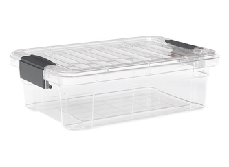 Box úložný LOCK nízký  4,25L