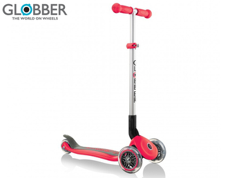 Globber Koloběžka Primo Foldable Red
