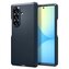 Spigen Tough Armor Pro MagSafe, metal slate - Samsung Galaxy Z Fold7