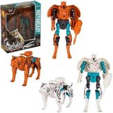 Robot Tygrys MIX