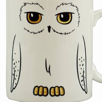 Keramický hrnek Harry Potter: Hedvika (objem 400 ml)