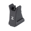 Unity Tactical - Stała muszka celownicza Fusion Backup Iron Sight - Czarny - FUS-S2B