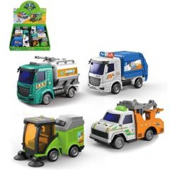 Pojazdy miejskie MIX