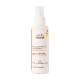 Officina Naturae Deodorant ve spreji - Garden in Bloom (100 ml) - neutralizuje zápach a dodává svěží vůni