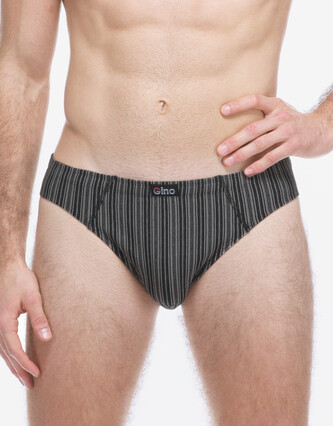 Pánské slipy Gino vícebarevné (70074-MxCDxG) L