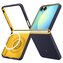 Spigen Nano Pop MagSafe, blueberry navy - Samsung Galaxy Z Flip7