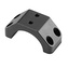 Unity Tactical - Montaż na lunetę MRDS Top Ring for FAST LPVO 34mm - Czarny - FST-S34B-PCR