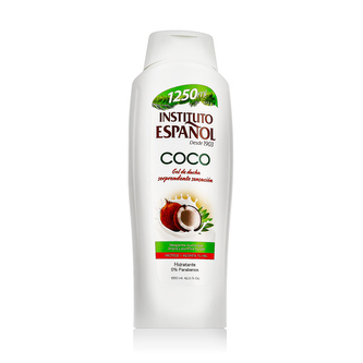 Instituto Español Gel Coco 1250 ml