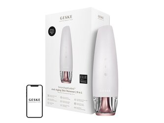 Masážní přístroj GESKE Anti-Aging Skin Renewer 9v1